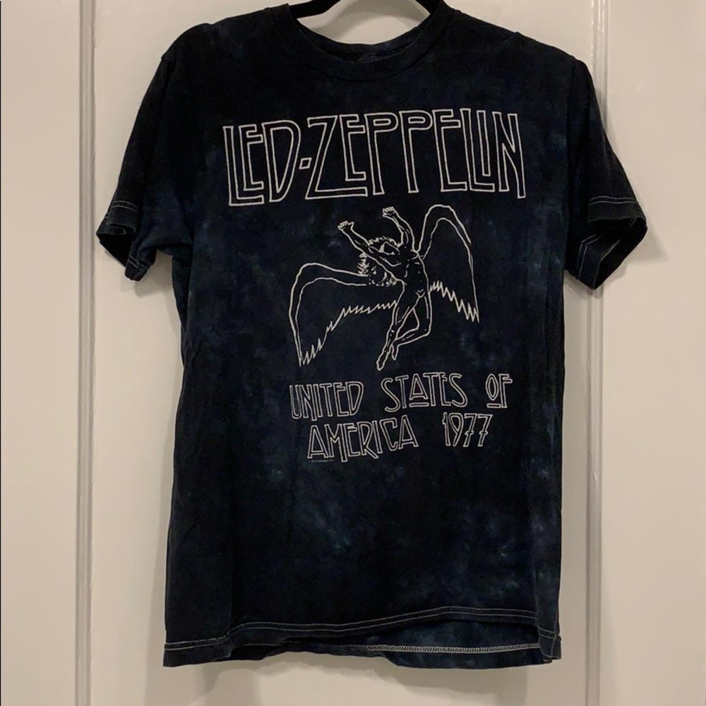 Led Zeppelin shirt